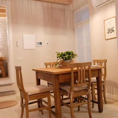 Lägenhet Casa Melox *