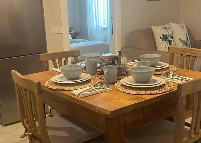 Casa Melox Lägenhet *