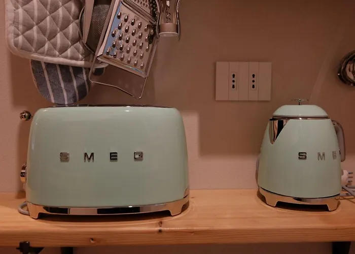 Casa Melox Lägenhet Lezzeno