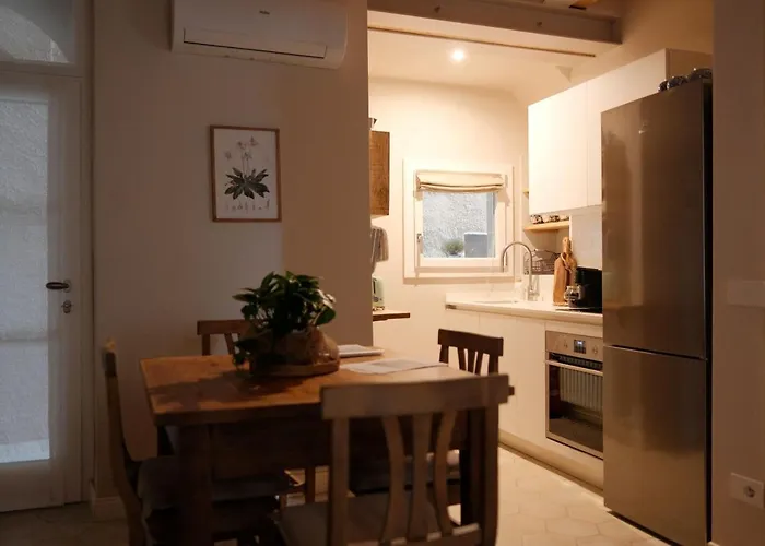 Lägenhet Casa Melox Lezzeno
